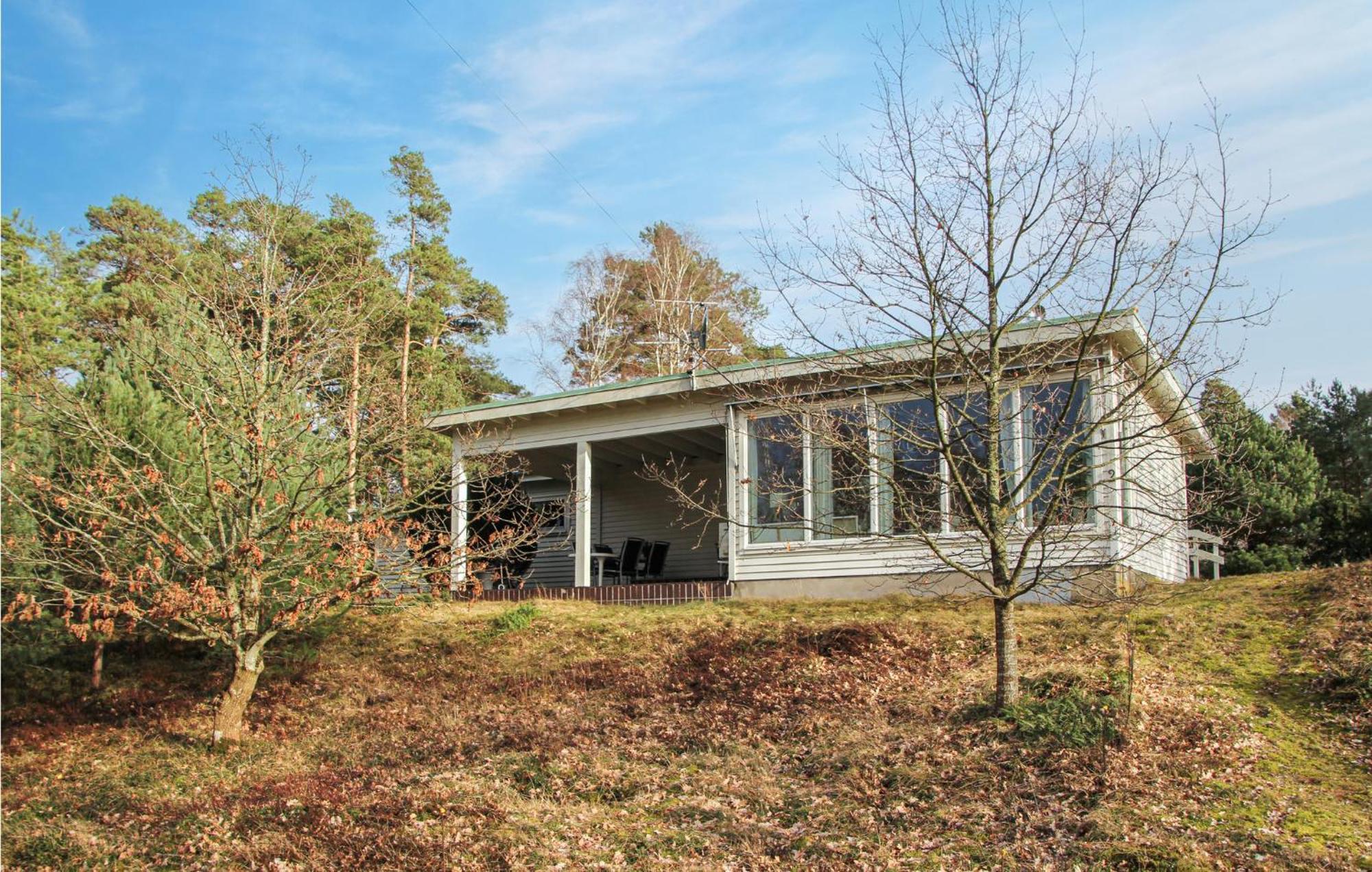 Amazing Home In Bastad With Wifi Eksteriør bilde